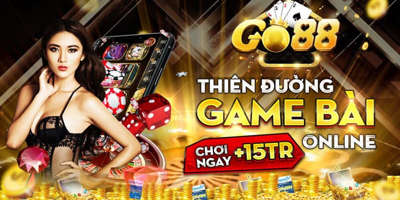Go88 Club và mô hình cổng game bài đa hệ thống đang thu hút người chơi